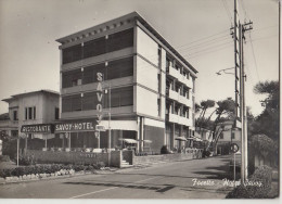 196.... FOCETTE HOTEL SAVOY    LUCCA - Lucca