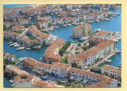 83. PORT-GRIMAUD – Vue Panoramique (animée) (voir Scan Recto/verso) - Port Grimaud