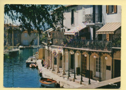 83. PORT-GRIMAUD – Cité Lacustre (animée) (voir Scan Recto/verso) - Port Grimaud