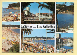 83. LA SEYNE – LES SABLETTES – Multivues (animée) (voir Scan Recto/verso) - La Seyne-sur-Mer