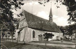 72430880 Buesum Nordseebad Kirche Buesum - Büsum