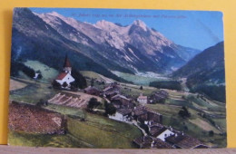 (STJ2) ST JAKOB / JACKOB AN DER ARLBERGSTRASSE MIT PARSEIERSPITZE - NON VIAGGIATA - Lienz