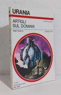 69114 Urania N. 1050 1987 - Algis Budrys - Artigli Sul Domani - Mondadori - Science Fiction