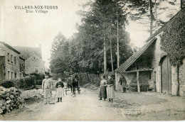 VILLERS Aux TOURS - Rue Village - Anthisnes