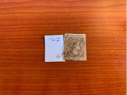 ESPAÑA Nº 167 USADO - Unused Stamps