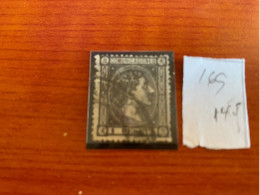 ESPAÑA Nº 169 USADO - Unused Stamps