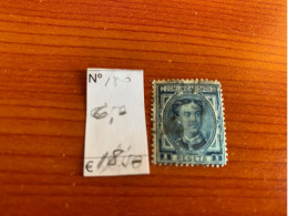 ESPAÑA Nº 180  USADO - Unused Stamps