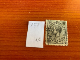 ESPAÑA Nº 185  USADO - Unused Stamps