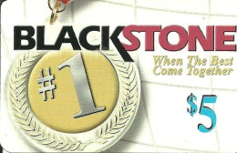 USA: Prepaid IDT - Blackstone - Autres & Non Classés