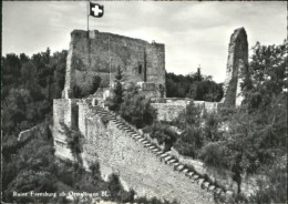 10548140 Ormalingen Ruine Farnsburg Bei Ormalingen Ormalingen - Other & Unclassified