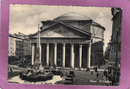 ROMA Il Pantheon - Panthéon