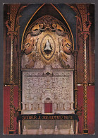 066195/ BONSECOURS, Basilique, Statue De La Vierge Miraculeuse Et Maître-Autel - Peruwelz