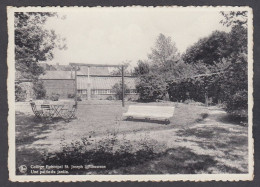 126492/ MOUSCRON, Collège Episcopal St. Joseph, Une Partie Du Jardin - Mouscron - Möskrön