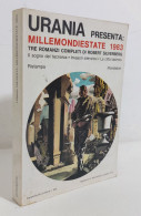 47404 Urania Presenta: MillemondiEstate 1983 - Mondadori - Fantascienza E Fantasia