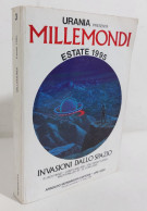 47418 Urania Presenta: Millemondi Estate 1995- Mondadori - Sci-Fi & Fantasy