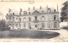 VERBERIE - Château De Roberval - Très Bon état - Verberie