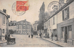 DAMMARIE LES LYS - Rue De Farcy - état - Dammarie Les Lys