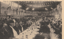 LUCON . - Le Banquet. Fêtes De L'inauguration De La Statue De Richelieu - Lucon