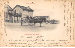 FORT MAHON - Arrivée Et Vente De La Pêche - Très Bon état - Fort Mahon