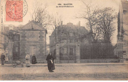 MANTES - La Sous Préfecture - Très Bon état - Mantes La Ville