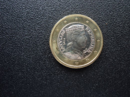 LETTONIE : 1 EURO  2014   LC-K7      NON CIRCULÉE - Letland