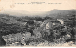 VIVIERS - Vue Panoramique - Le Grand Séminaire - état - Viviers