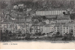 CORTE - La Caserne - état - Corte