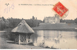 VOUZERON - Le Château - Très Bon état - Vouzeron