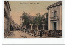 MONTLUEL - Rue De La Gare - Très Bon état - Montluel