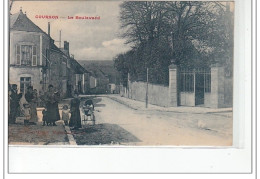 COURSON - Le Boulevard - Très Bon état - Courson-les-Carrières