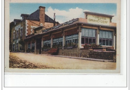 SAINT LEONARD DES BOIS - Hôtel Du Grand Cerf - Très Bon état - Saint Leonard Des Bois