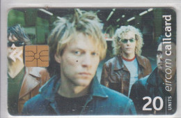 IRELAND 2000 ROCK MUSIC BON JOVI - Muziek