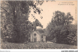 AAMP3-93-0207 - CLICHY-SOUS-BOIS - NOTRE-DAME-DES-ANGES  - Clichy Sous Bois