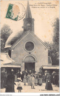 AAMP2-93-0163 - CLICHY-SOUS-BOIS - NOTRE-DAME-DES-ANGES - Pendant L'office - Pelerins Aux Abords De La Chapelle - Clichy Sous Bois