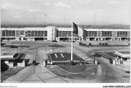 AAMP2-93-0157 - Port Aerien Du BOURGET-DUGNY - Entrée De L'aerogare  - Le Bourget