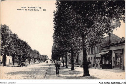 AAMP7-93-0576 - PIERREFITTE - Avenue De Saint-Denis - Pierrefitte Sur Seine