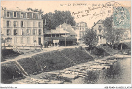 ABBP2-94-0126 - LA VARENNE - Quai De LA VARENNE - Chennevieres Sur Marne