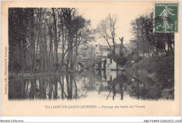 ABBP11-94-0928 - VILLENEUVE-SAINT-GEORGES - Paysage Des Bords De  L'yerres - Villeneuve Saint Georges