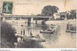ABNP2-94-0136 - La Marne Au Pont De BRY - Bry Sur Marne