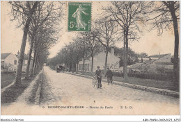 ABNP1-94-0055 - BOISSY-SAINT-LEGER - Route De Paris - Boissy Saint Leger