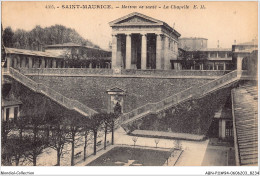 ABNP11-94-1047 - SAINT-MAURICE - Maison De Santé - La Chapelle - Saint Maurice