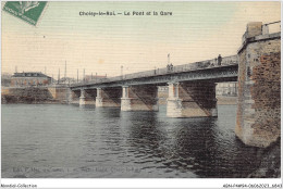 ABNP4-94-0350 - CHOISY-LE-ROI - Le Pont Et La Gare - Choisy Le Roi