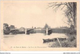 ABNP4-94-0285 - Le Tour De Marne - Le Pont De CHENNEVIERES - Chennevieres Sur Marne