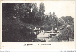 ABNP4-94-0288 - La Marne - A CHENNEVIERES  - Chennevieres Sur Marne