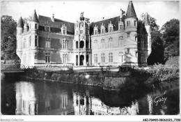 ABZP8-85-0627 - FONTENAY LE COMTE - Le Chateau  - Fontenay Le Comte