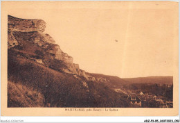 ADZP3-95-0207 - HAUTE-ISLE - Près Gasny - Le Sphinx - Haute-Isle