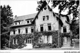 ADZP3-95-0195 - SAINT-PRIX - La Maison Blanche - Saint-Prix