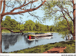 ADZP11-95-0866 - NEUVILLE-SUR-OISE - Val-d'oise - Les Bords De L'oise - Neuville-sur-Oise