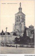 AFCP5-84-0592 - AVIGNON - Notre-dame Des Doms  - Avignon (Palais & Pont)