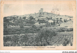 AFCP5-84-0568 - CHATEAUNEUF-DU-PAPE - Vaucluse - Vue Générale  - Chateauneuf Du Pape